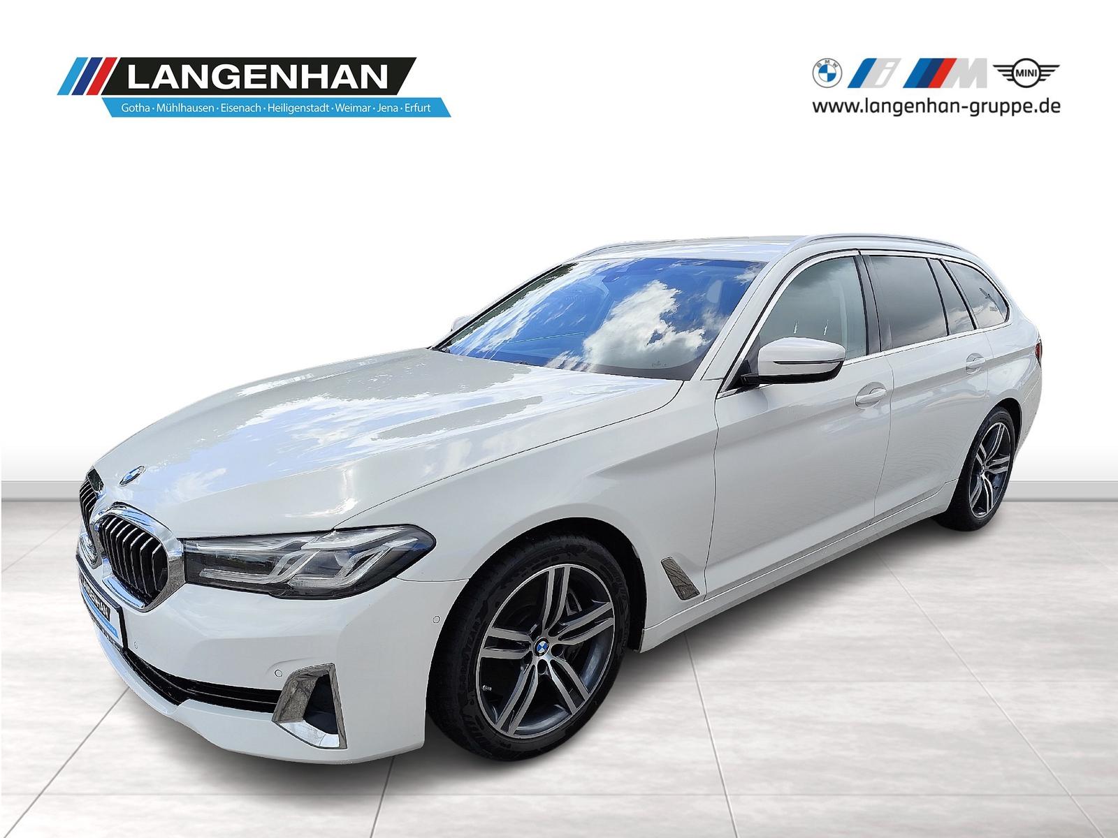 BMW 530d Touring LED LC Prof Sport Sitze Kamera LRH 