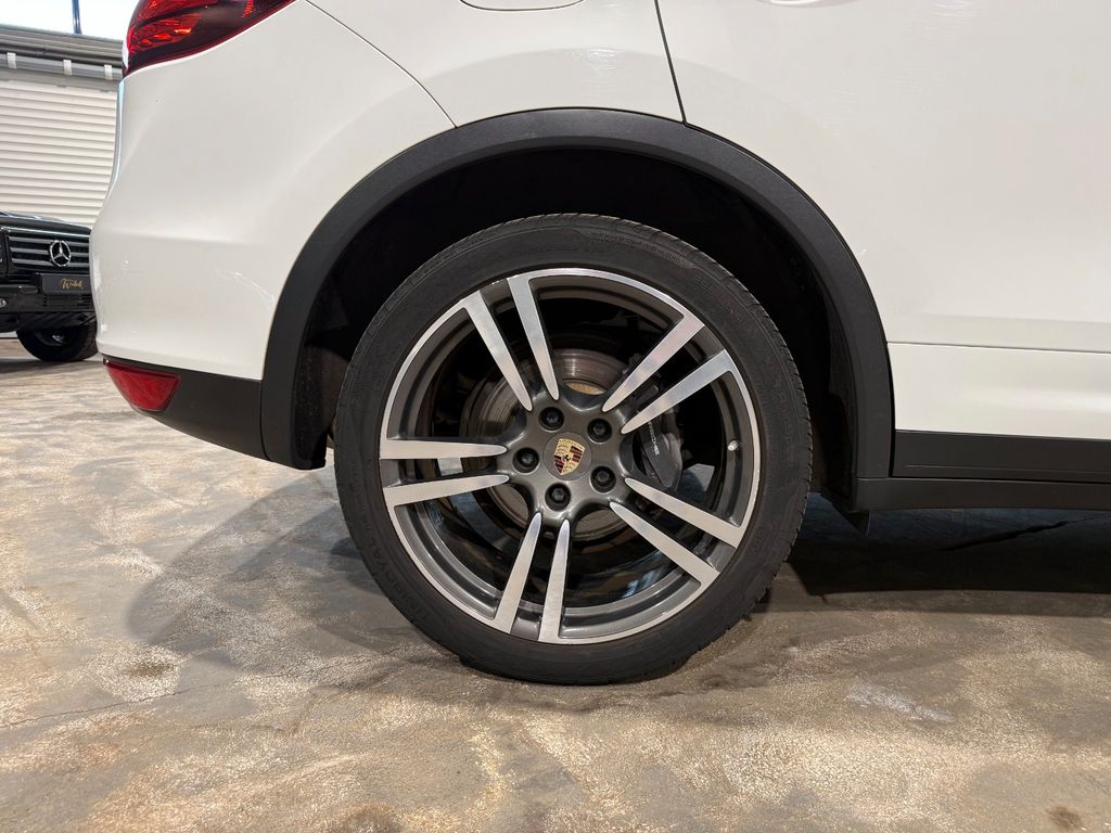 PORSCHE Cayenne V6, HU Neu! PORSCHE Cayenne V6, HU Neu!