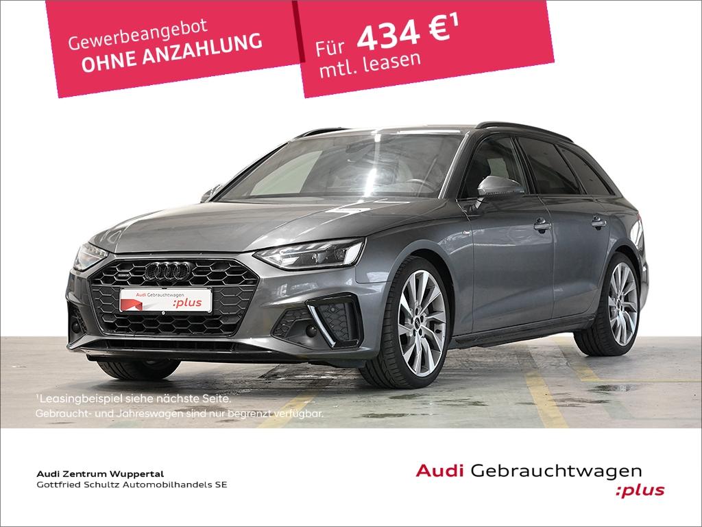 Audi A4 Avant 50 TDI S-LINE PDC VO&HI KEYLESS GRA SHZ