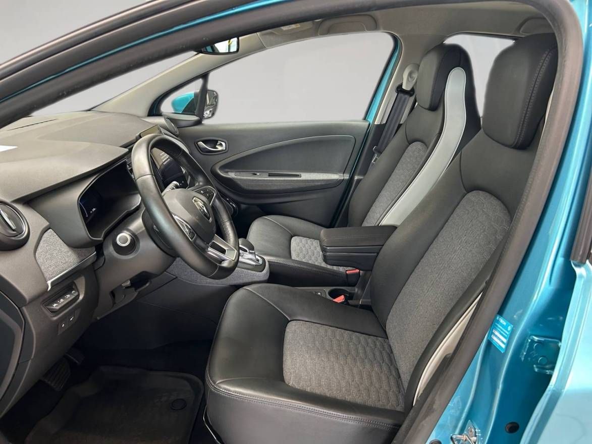 Fahrzeugabbildung Renault ZOE E-Tech 100% el. INTENS Batteriekauf R135 Z.E
