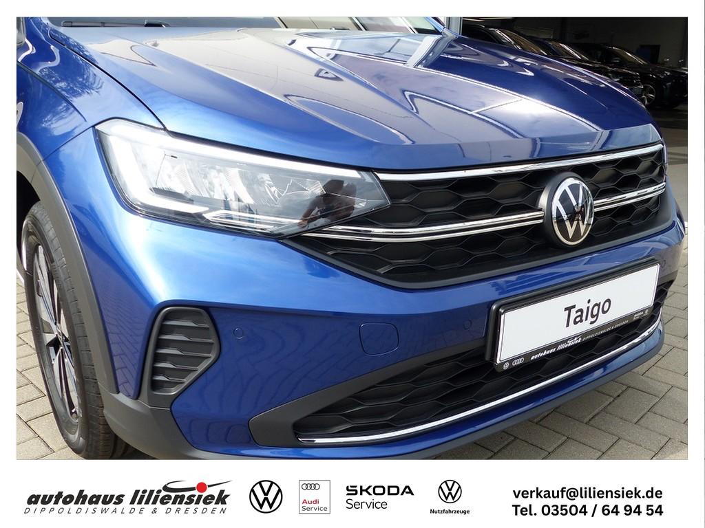 Volkswagen Taigo 1.0 TSI DSG Goal ACC/NAVI/KAMERA, миниатюра 3