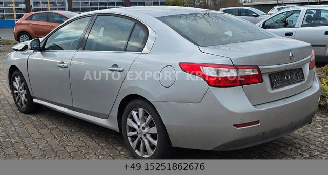 Renault Latitude 2.0 16V 140 E85 eco2 Alu !!!