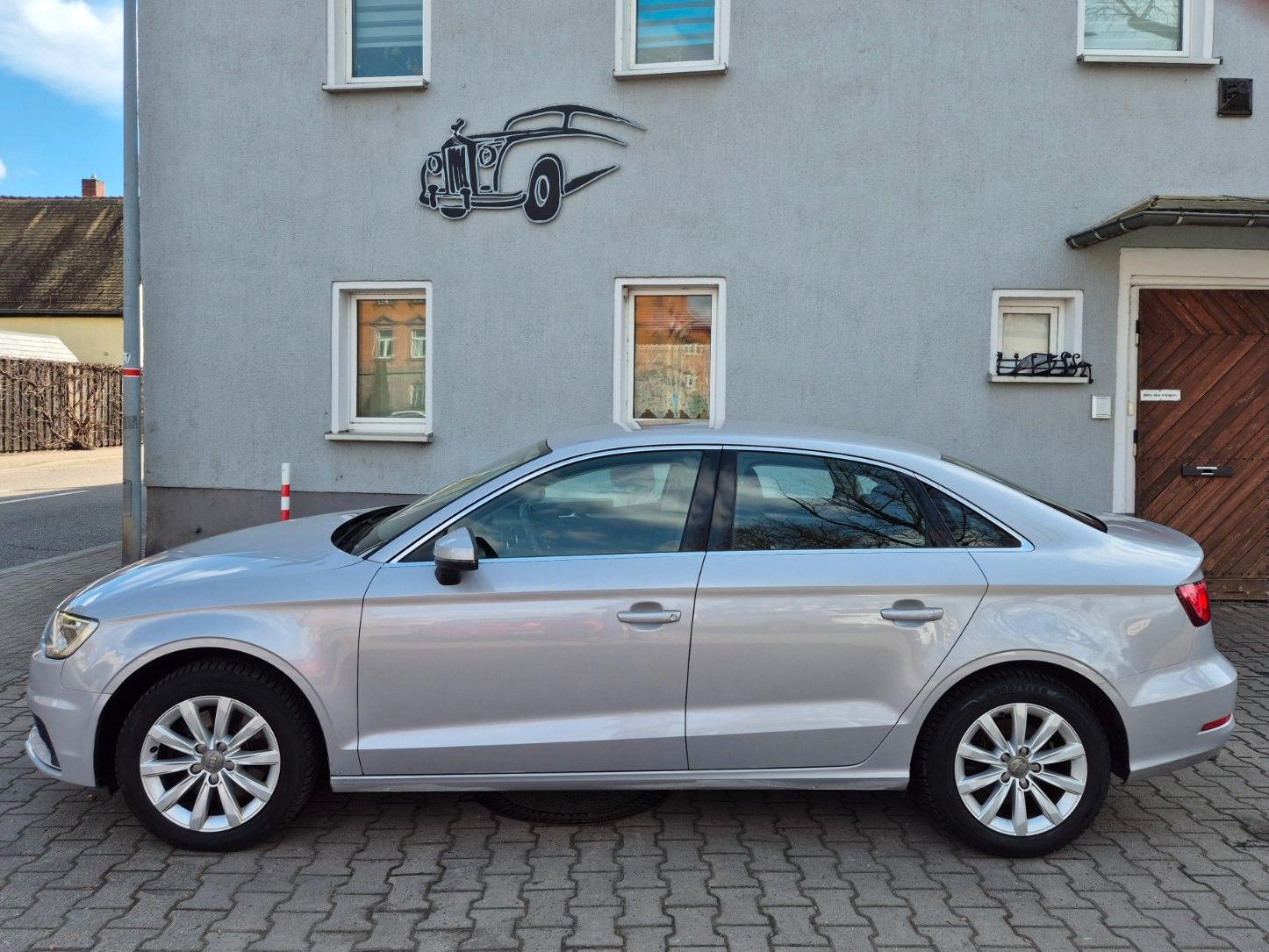 Audi A3 1.8 TFSi,ambiente,Bi Xenon