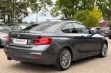 BMW 225d F22 Coupe Aut.M-Sport EMW Selection AHK H/K - BMW 225 Gebrauchtwagen