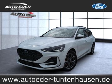 Ford Leasingangebot: Ford Focus ST-Line Turnier Sportpaket Bluetooth Navi