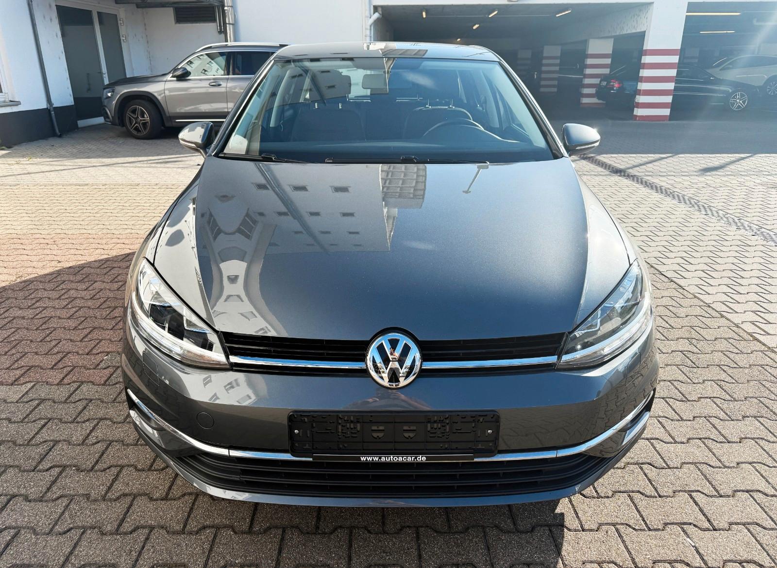 Volkswagen Golf VII Lim. Comfortline BMT/Start-Stop