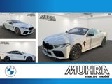BMW M8 Competition xDrive Cabrio 20" Sommerräder HUD - BMW M8 Jahreswagen