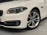 BMW 535d touring xDrive Luxury Line*19Zoll*NightVisi - BMW 535: Weiß