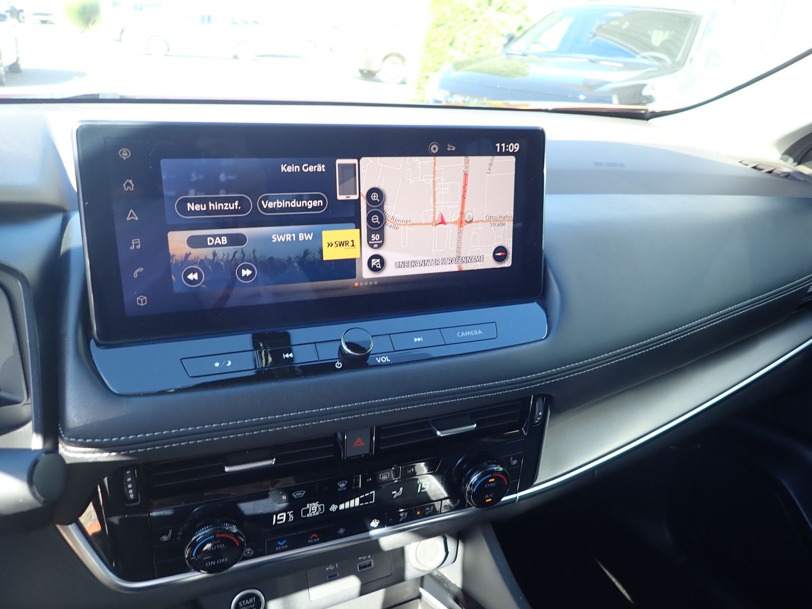 Fahrzeugabbildung Nissan X-Trail N-Connecta/GJR/NAVI/KAMERA