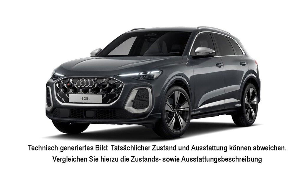 Audi SQ5 - Bild 3