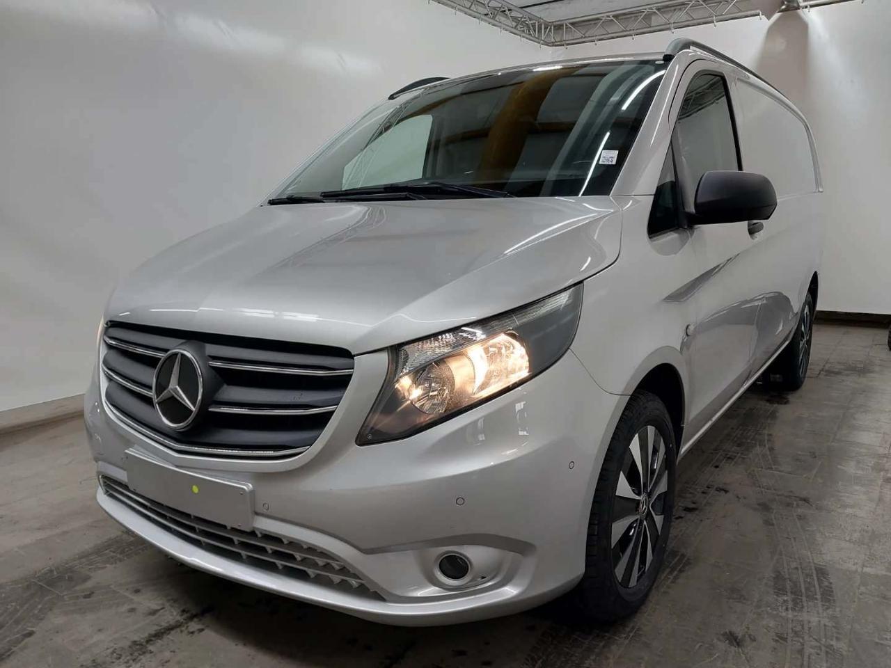 Mercedes-Benz Vito 116 CDI Kasten Lang Kamera Sitzhz