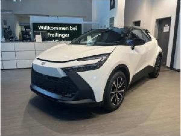 Toyota C-HR Lounge sofort verfügbar