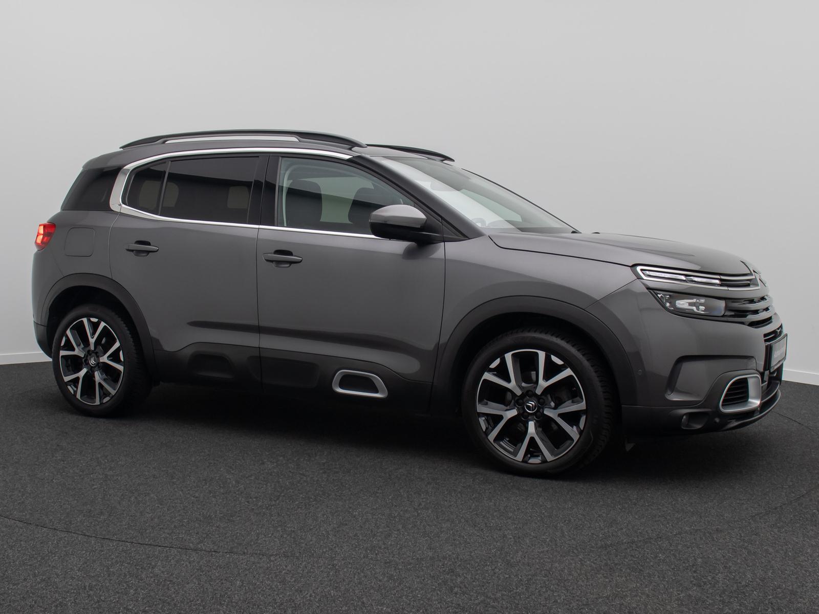 Citroen C5 Aircross SHINE 360°ACC Panorama AHK 19" Voll, миниатюра 4