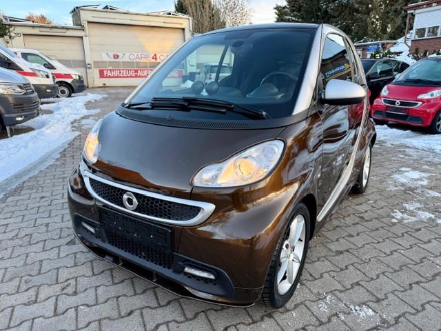 Smart ForTwo Turbo,Leder,Servo,SHZ, *VOLL-Einzelstück*