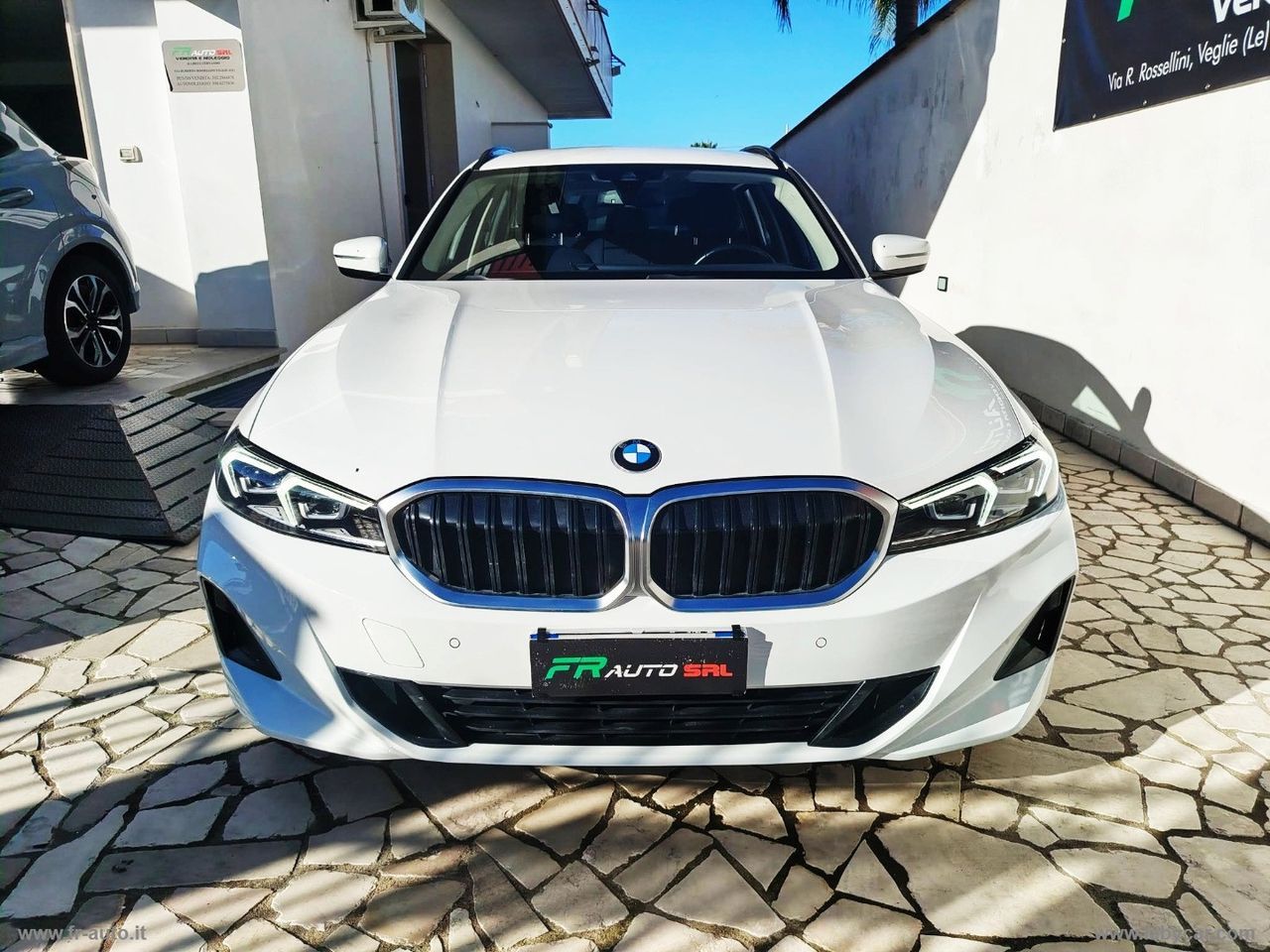 BMW 316d 48V Touring Msport imagem 2