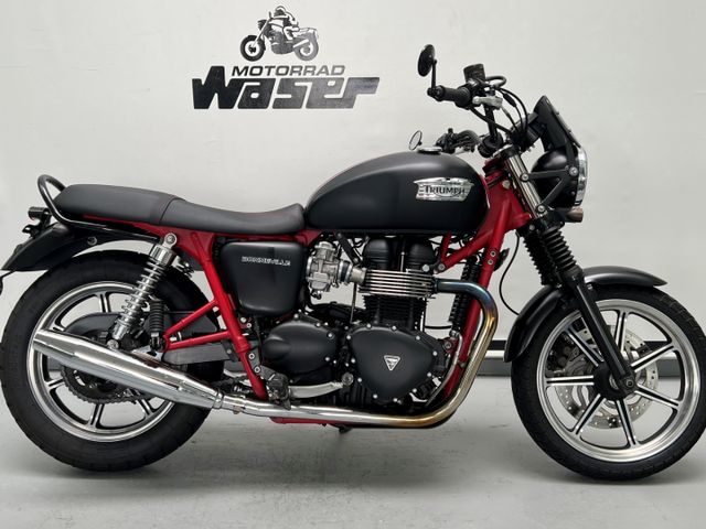 Triumph Bonneville T100