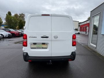 Opel Vivaro Kasten Edition L2+Klima+3-Sitzer+ZV+AHK