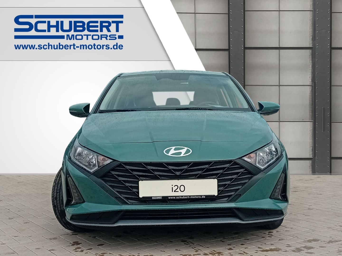 Hyundai i20 – Bild 5