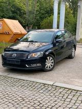 Volkswagen Passat B7 2014 2.0TDI - Volkswagen Passat: 20 TDI