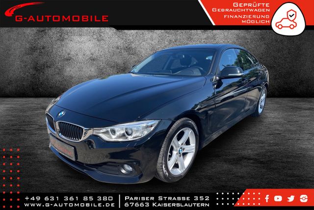 BMW 425 Baureihe 4 Gran Coupe Advantage