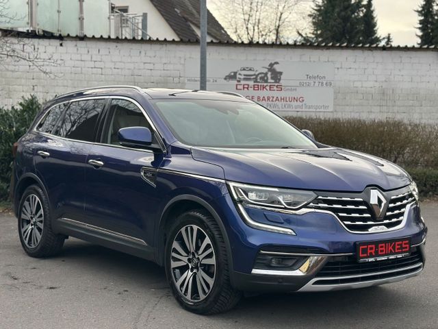 Renault Koleos Initiale Paris 4x4 X-Tronic-CVT/AHK