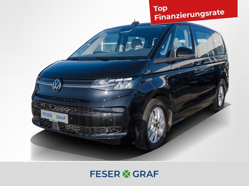 Volkswagen T7 Multivan 2.0TSI LÜ Travel/AHK/StHz/Kamera/Nav