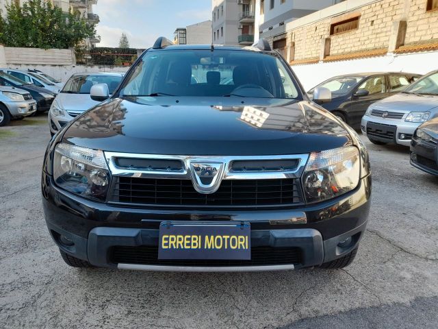 Dacia Duster 1.5 dCi 110CV 4x4