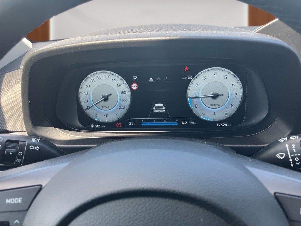 Hyundai i20 – Bild 8