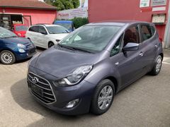 Hyundai ix20 blue YES!-Euro 6-Klima-SH-PDC-hi-TÜV-