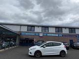 Ford Fiesta 1.0 EcoB | ST-Line 5-türig | klima | Navi - Ford Fiesta: Türig