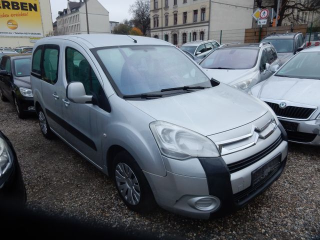 Citroën Berlingo Kombi Multispace Benzin + Gas