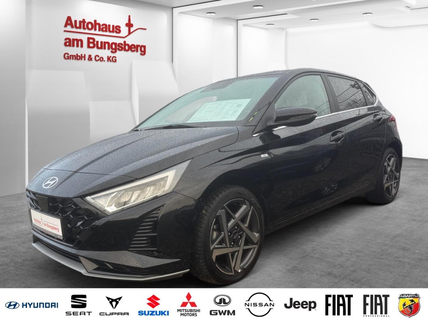 Hyundai i20 Prime Mild-Hybrid 1.0 T-GDI *Bose/Kamera/LED