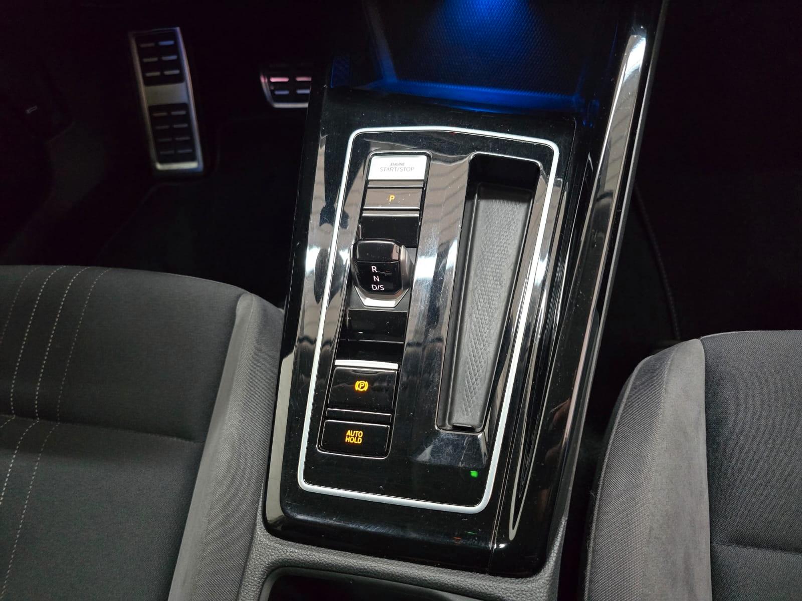 Volkswagen Golf VIII Variant Alltrack 4M IQ Light Standheiz, миниатюра 12