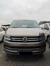 Volkswagen T6 Multivan Highline TDI 4Motion DSG,Top Zustand