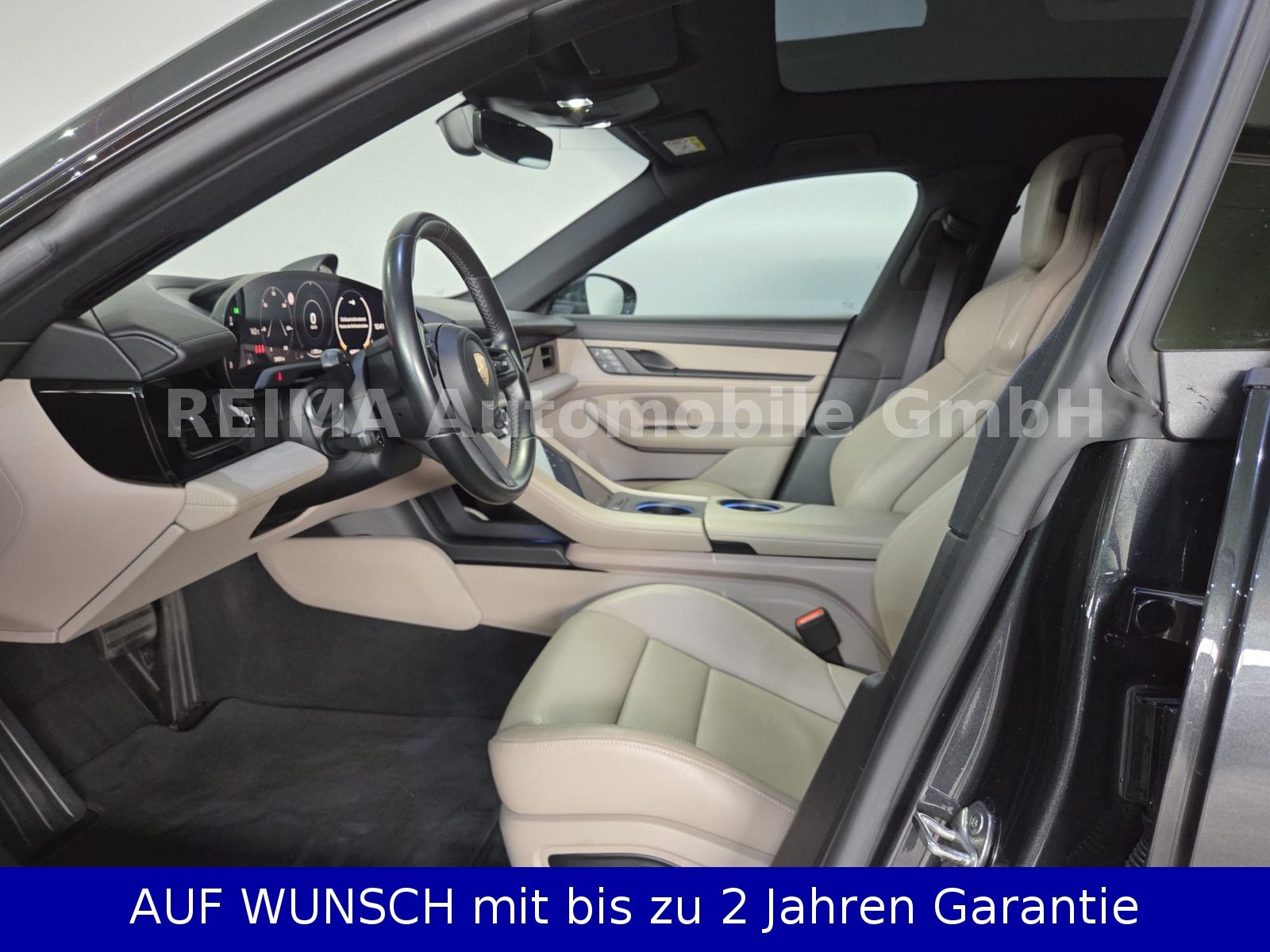 Fahrzeugabbildung Porsche Taycan Cross Turismo 4, Pano, 93KWH, SOH 93,7%
