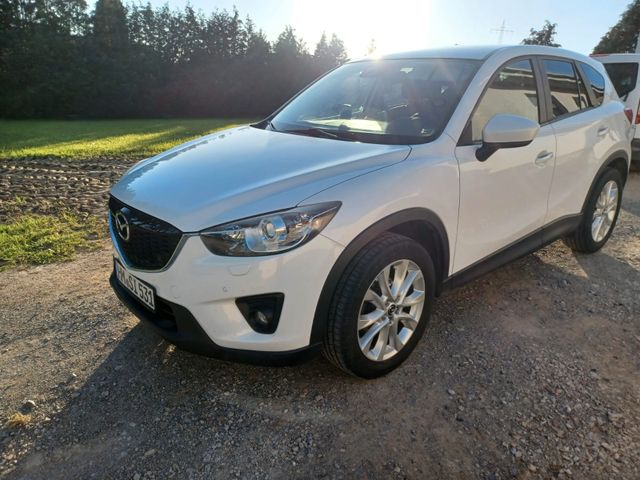 Mazda CX-5 2.0 SKYACTIV-G Center-Line AWD Center-Line