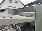 Andere Techau Autotransportanhänger mit Hidraulikbühne  - Autotransportanhänger