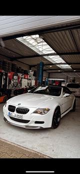 BMW M6 V10 Cabrio - gebrauchte BMW M6 aus dem Jahr 2008