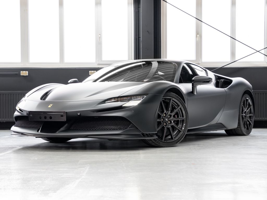 Image of Ferrari SF90