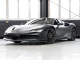 Ferrari SF90 Stradale | Fiorano | 1.Hand | Carbo - Ferrari SF90 in Hamburg