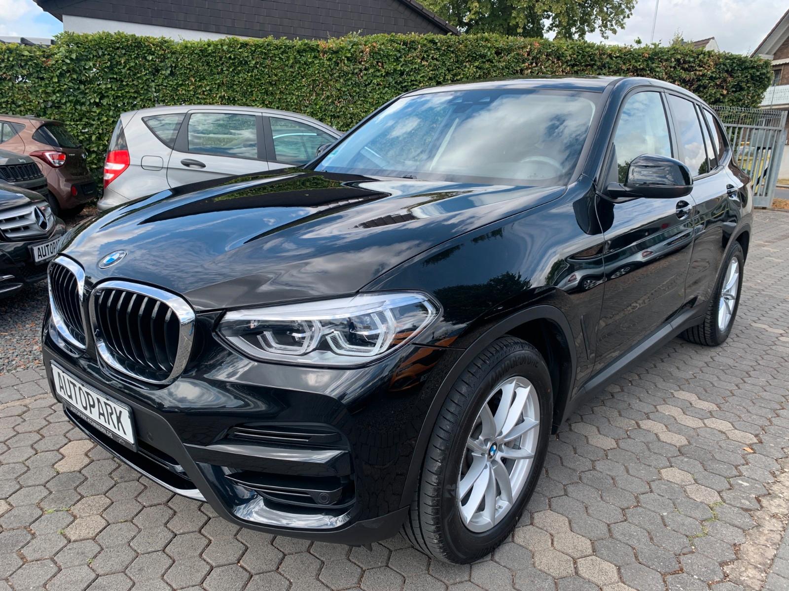 BMW X3 xDrive 30 d Advantage*PanDach*BT*Leder*