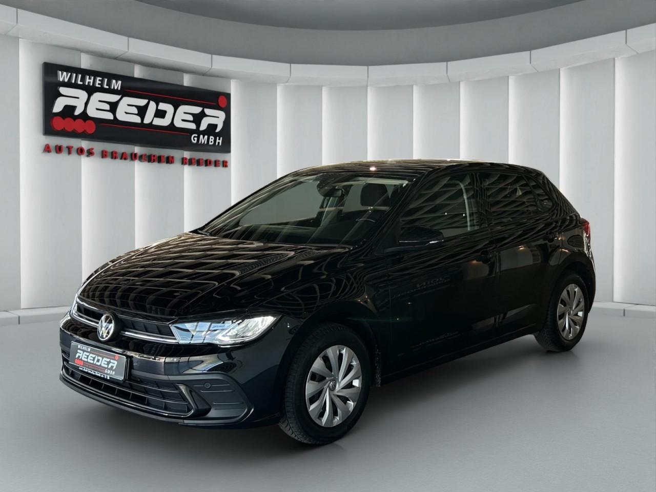 Volkswagen Polo 1.0 TSI DSG Life LED+Navi+CarPlay Klima