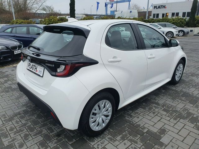 Toyota Yaris  Hybrid Comfort