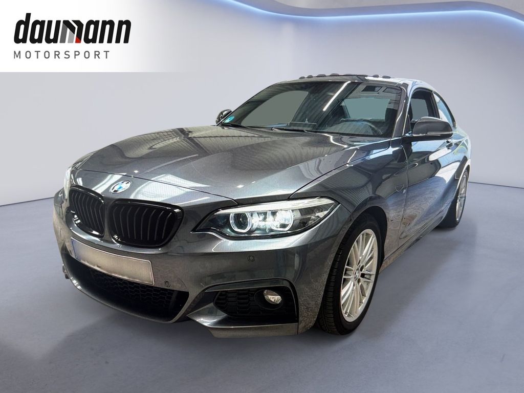 Image of BMW 220
