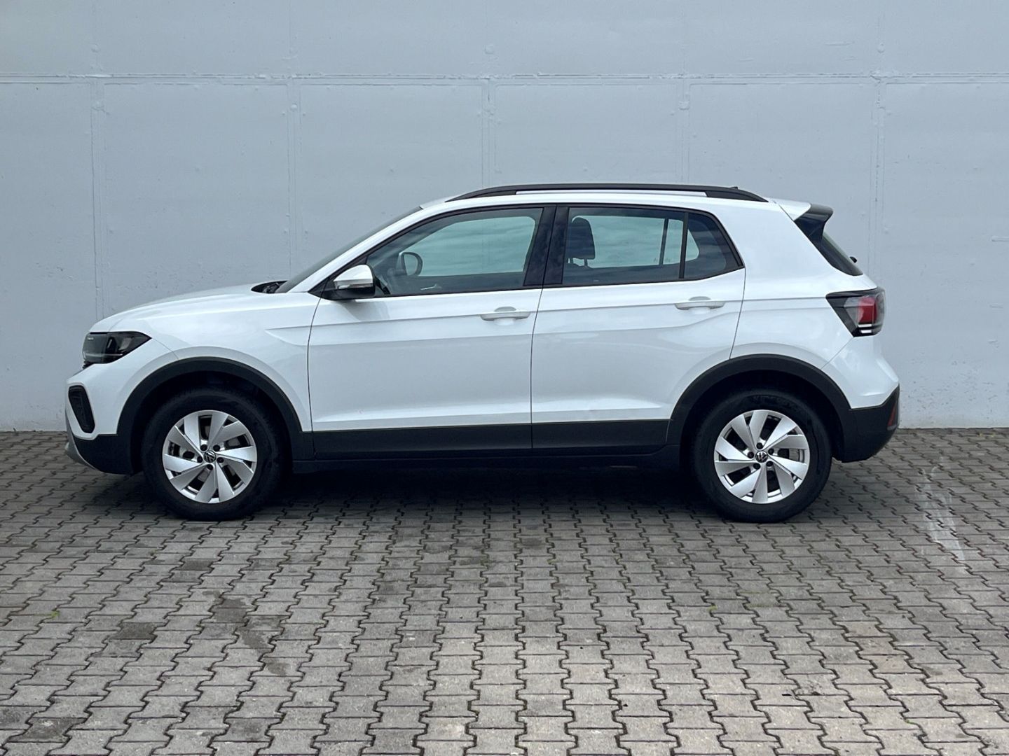 T-Cross 1.0 TSI Life Kamera/Navi/ACC/App-Connect