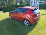 Ford Fiesta mk7 ST 1.25 82ps. - Ford Fiesta: Mk1