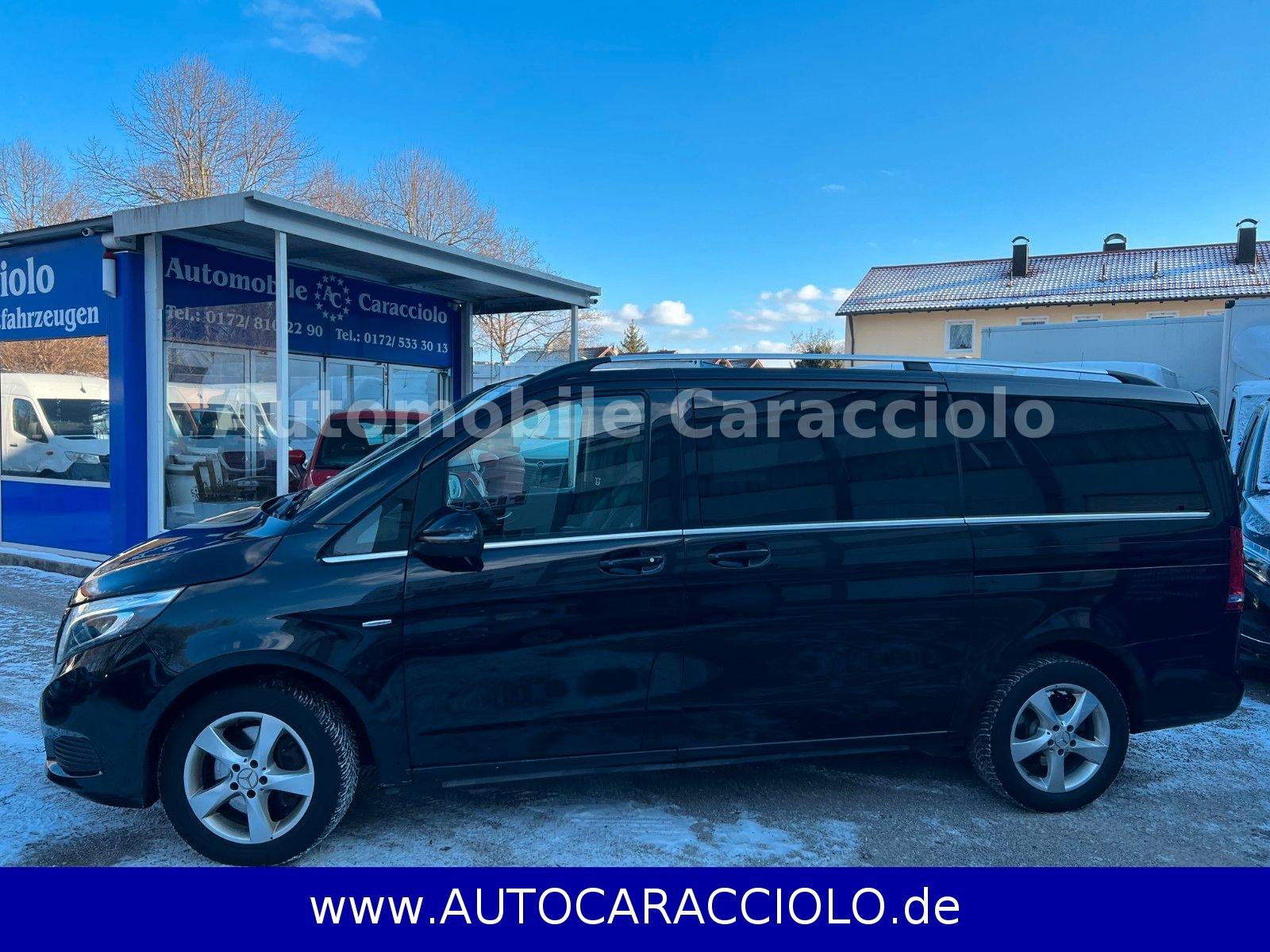 Mercedes-Benz V 250 CDI AUTOMATIK AVANTGARDE /EDITION 4 MATIC