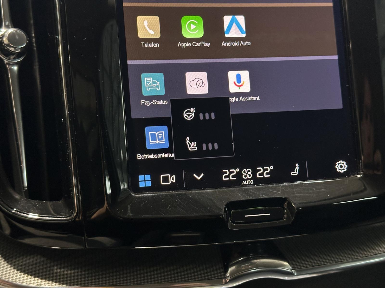 Volvo XC60 Core Leder R.Cam Navi AWD 4xSHZ LED DAB, миниатюра 24