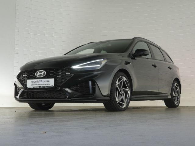 i30cw FACELIFT T-GDI N-LINE 48V DCT+VOLL LED+NAV