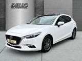 Mazda 3 2.0 Skyactive- Signature Rückfahrkam.,Sitz.u.L - Mazda 3 Skyactive Gebrauchtwagen